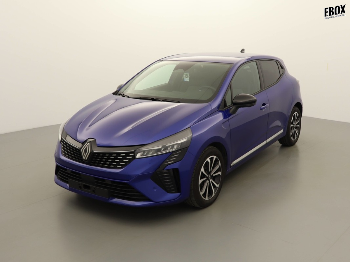 O203436_p3 - RENAULT - CLIO 5 - 2025 - photo 1