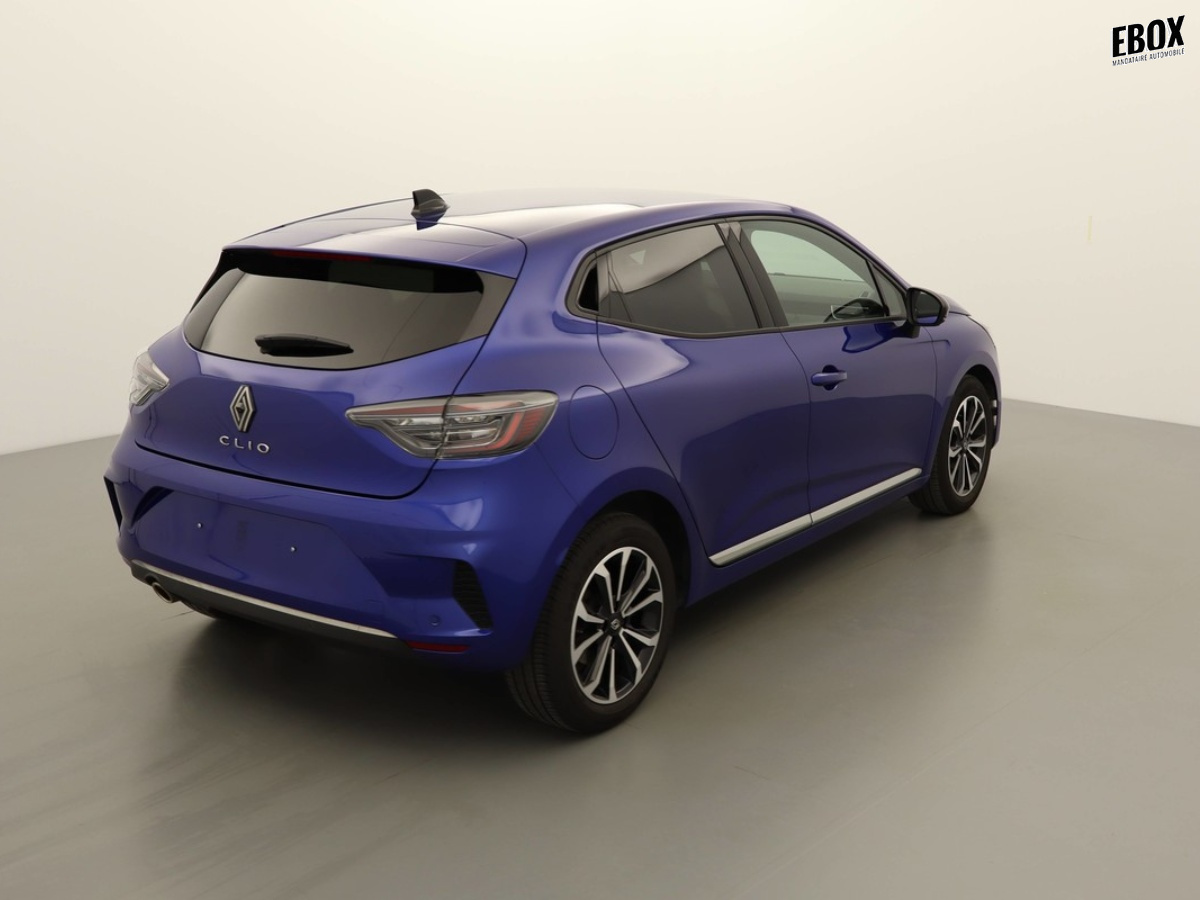 O203436_p3 - RENAULT - CLIO 5 - 2025 - photo 2