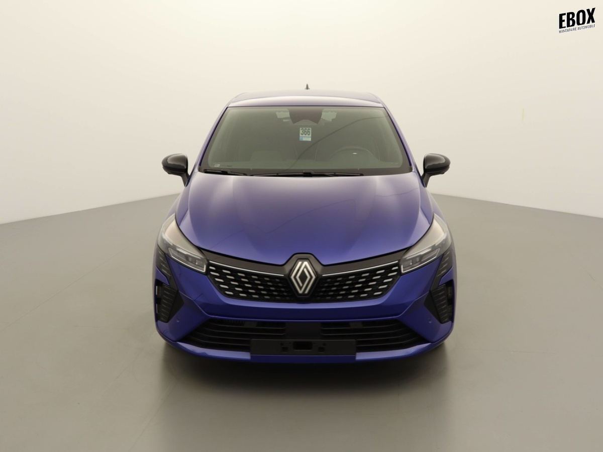 O203436_p3 - RENAULT - CLIO 5 - 2025 - photo 3