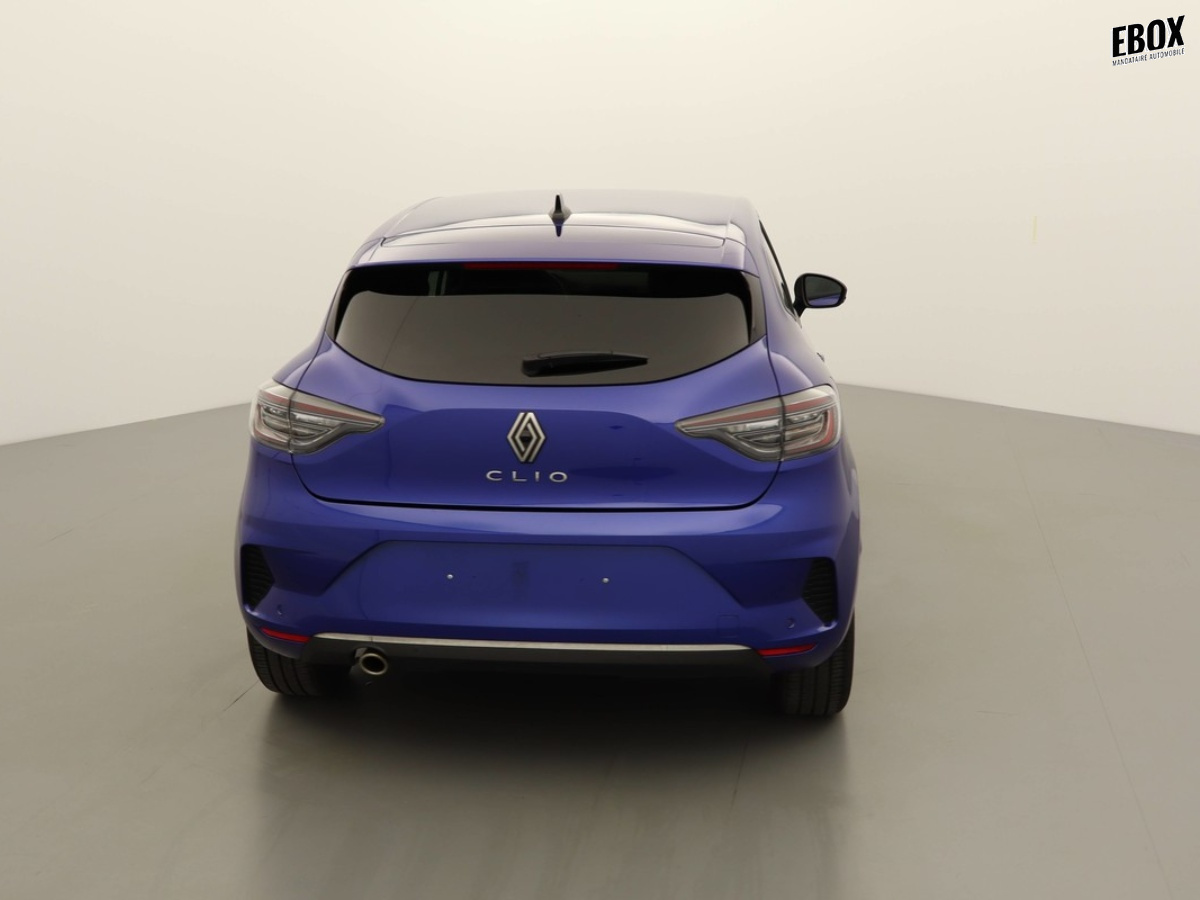 O203436_p3 - RENAULT - CLIO 5 - 2025 - photo 5