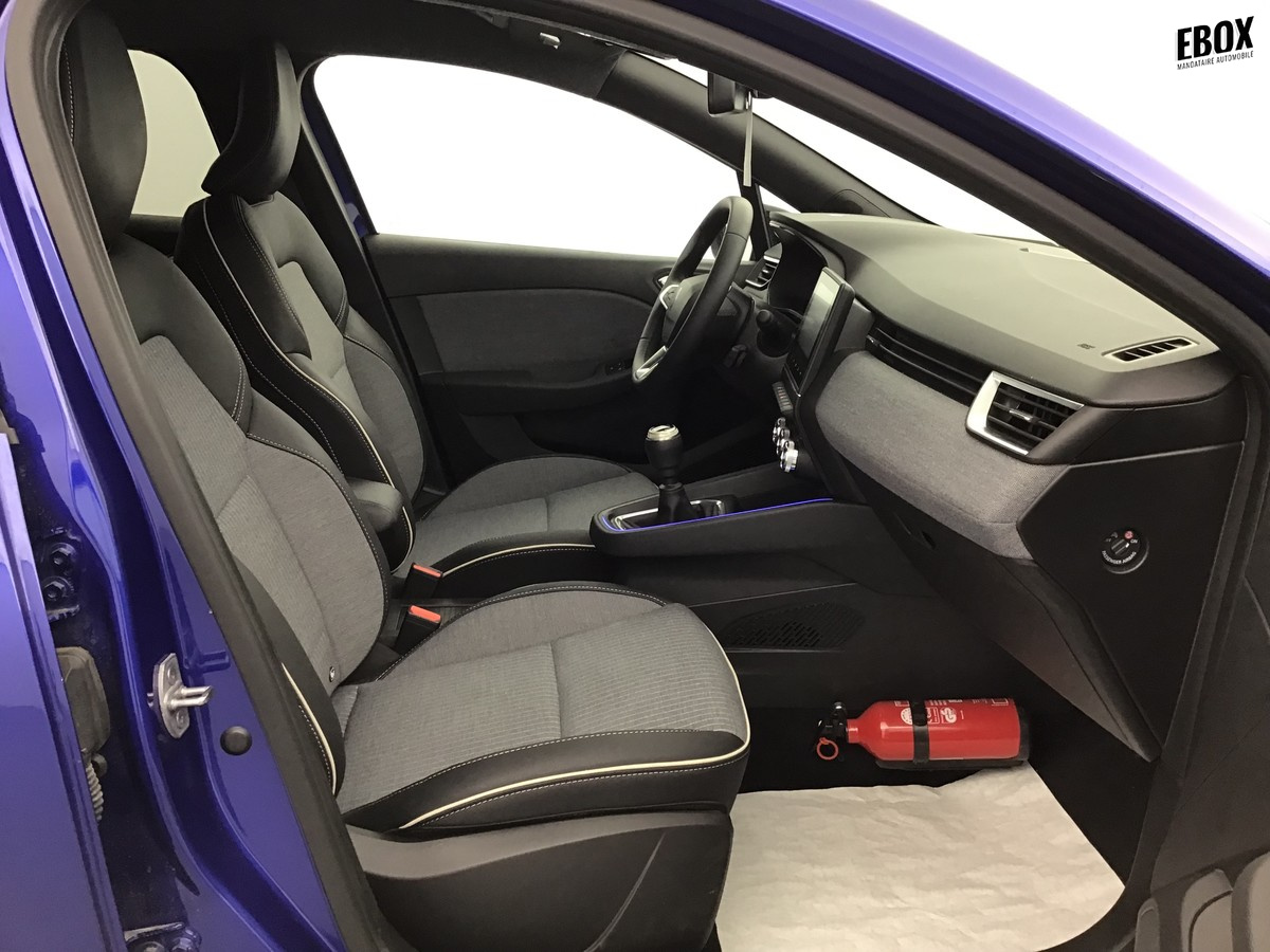 O203436_p3 - RENAULT - CLIO 5 - 2025 - photo 6