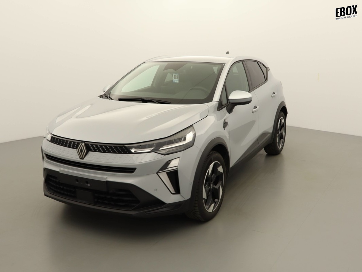 O203440_p3 - RENAULT - CAPTUR - 2025 - photo 1