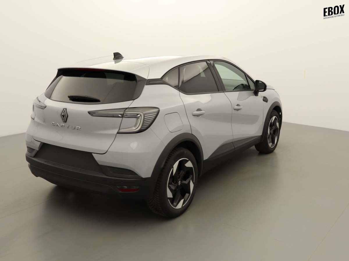O203440_p3 - RENAULT - CAPTUR - 2025 - photo 2