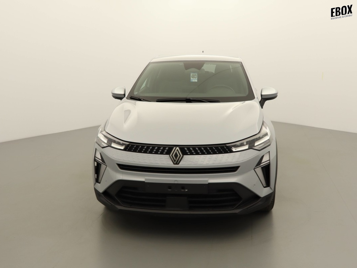 O203440_p3 - RENAULT - CAPTUR - 2025 - photo 3