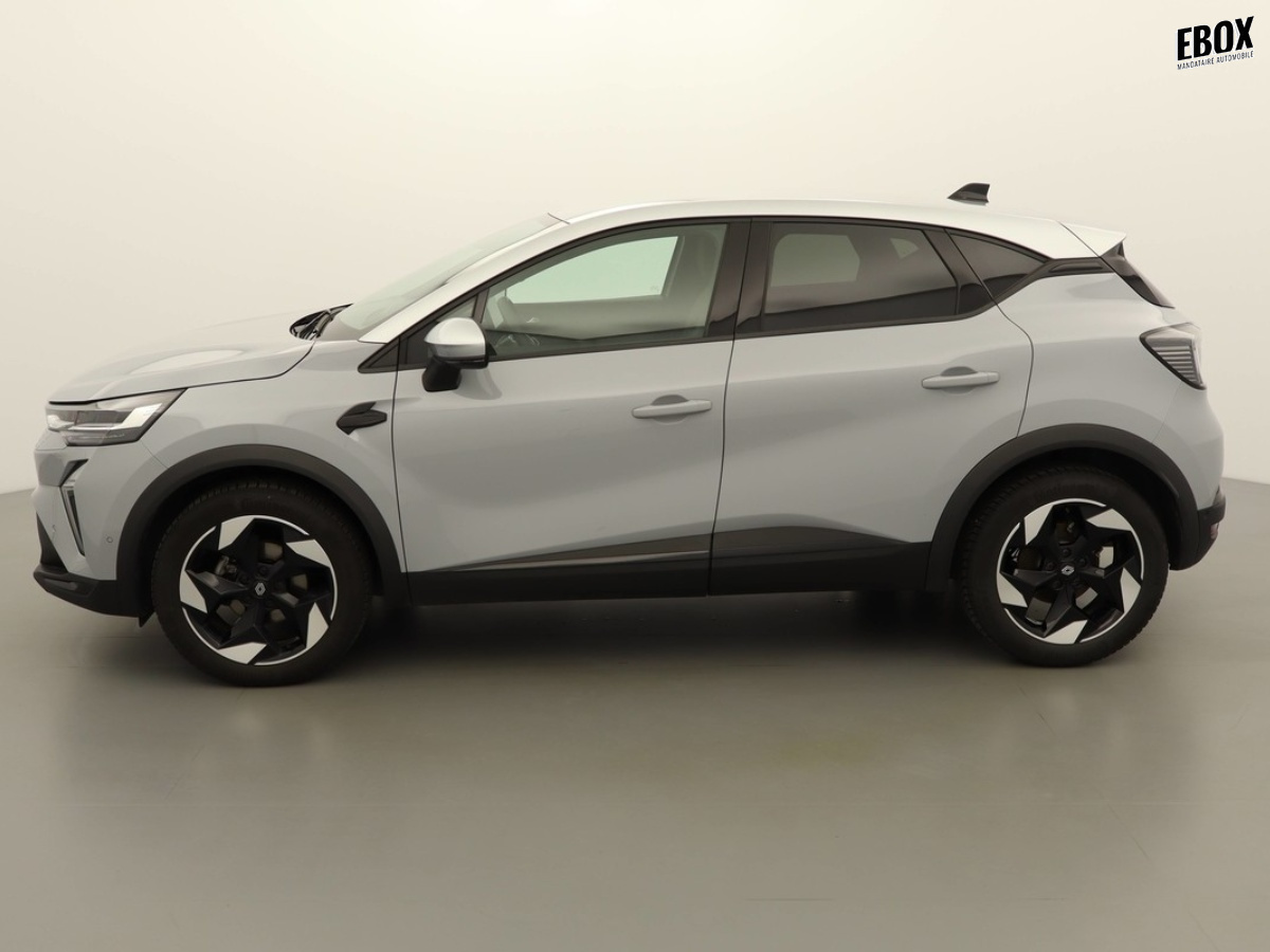 O203440_p3 - RENAULT - CAPTUR - 2025 - photo 4