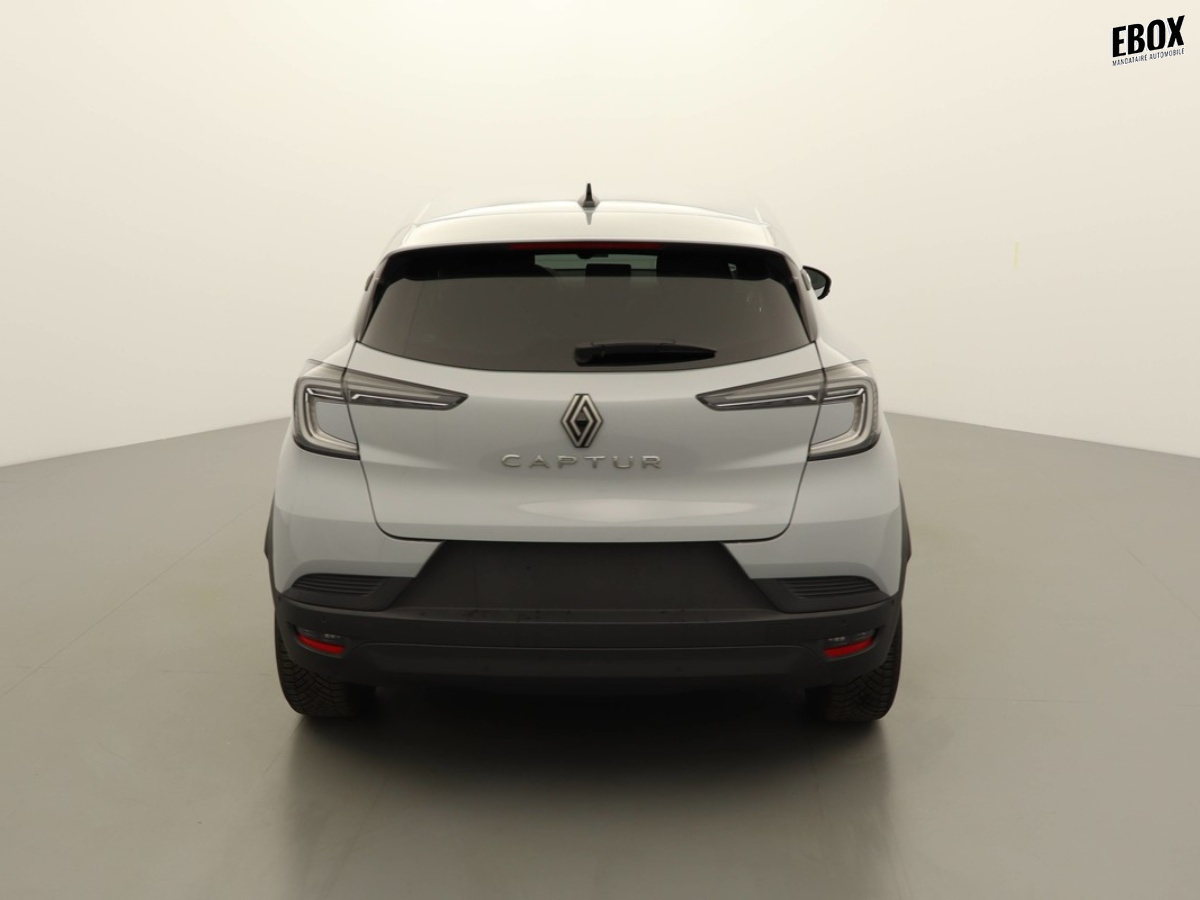 O203440_p3 - RENAULT - CAPTUR - 2025 - photo 5