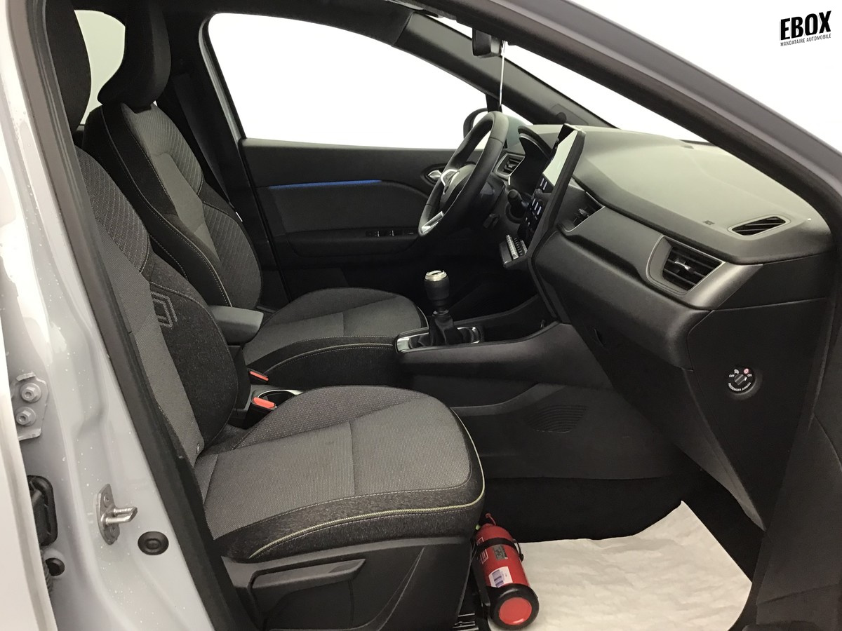 O203440_p3 - RENAULT - CAPTUR - 2025 - photo 6