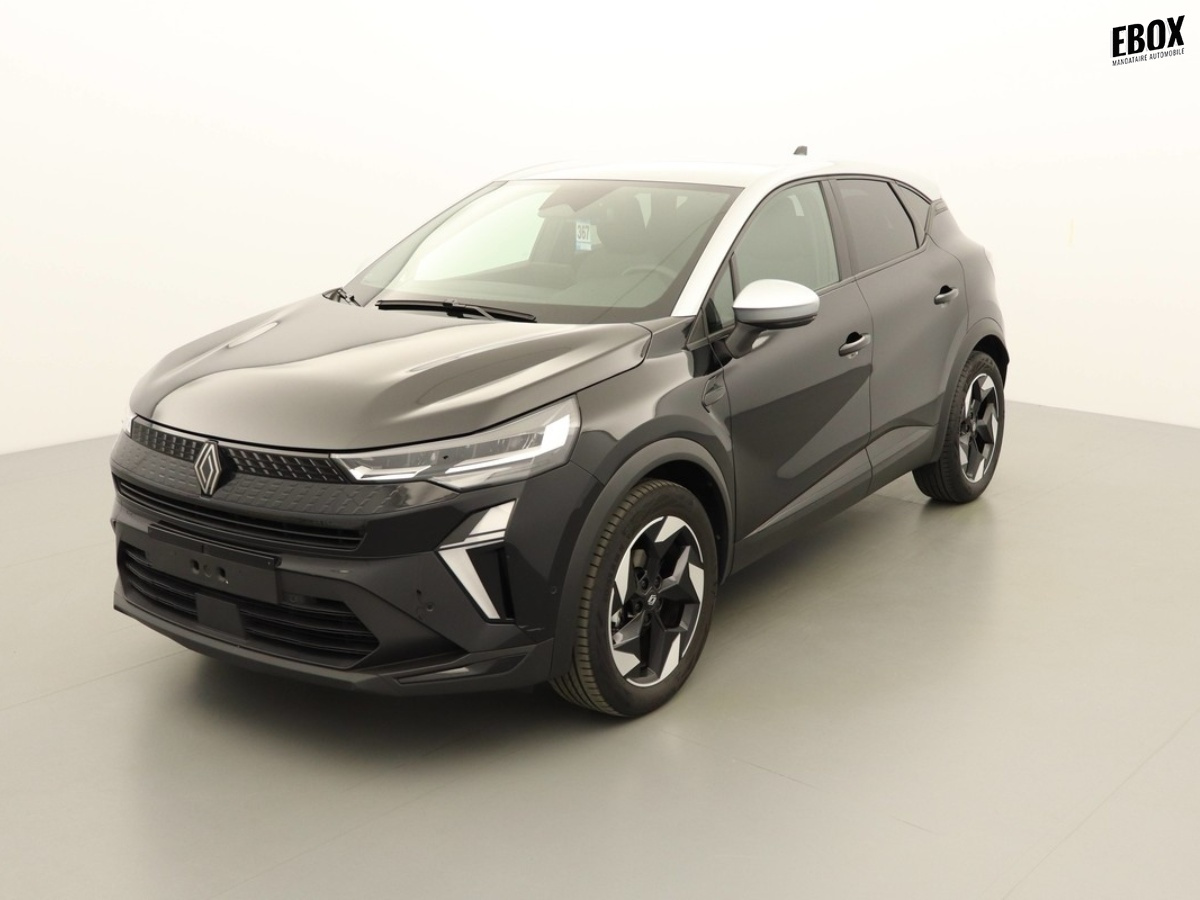 O203441_p3 - RENAULT - CAPTUR - 2025 - photo 1