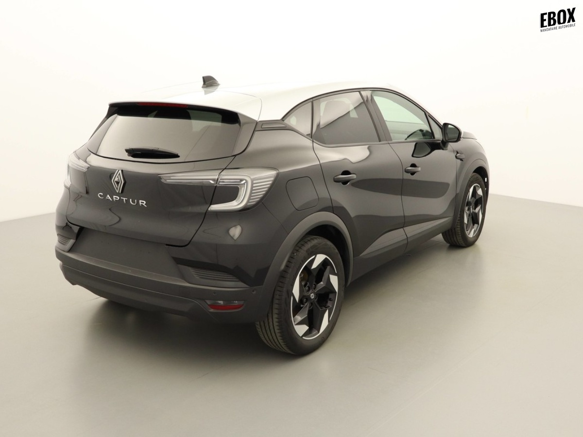 O203441_p3 - RENAULT - CAPTUR - 2025 - photo 2