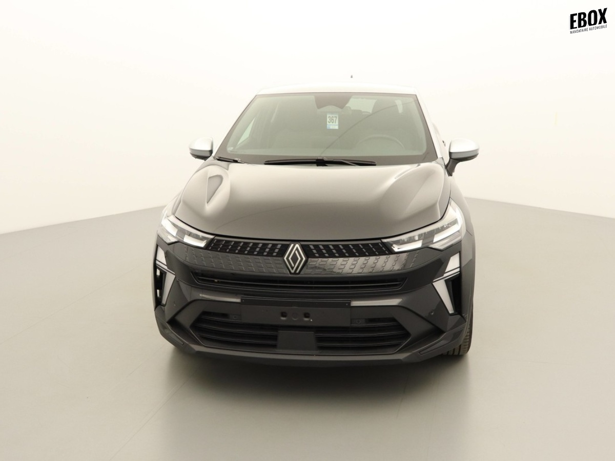 O203441_p3 - RENAULT - CAPTUR - 2025 - photo 3