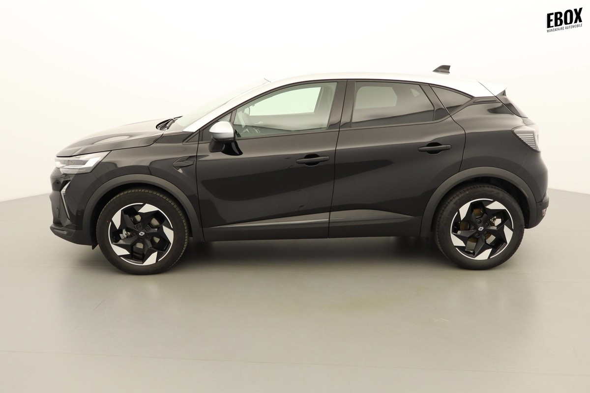 O203441_p3 - RENAULT - CAPTUR - 2025 - photo 4