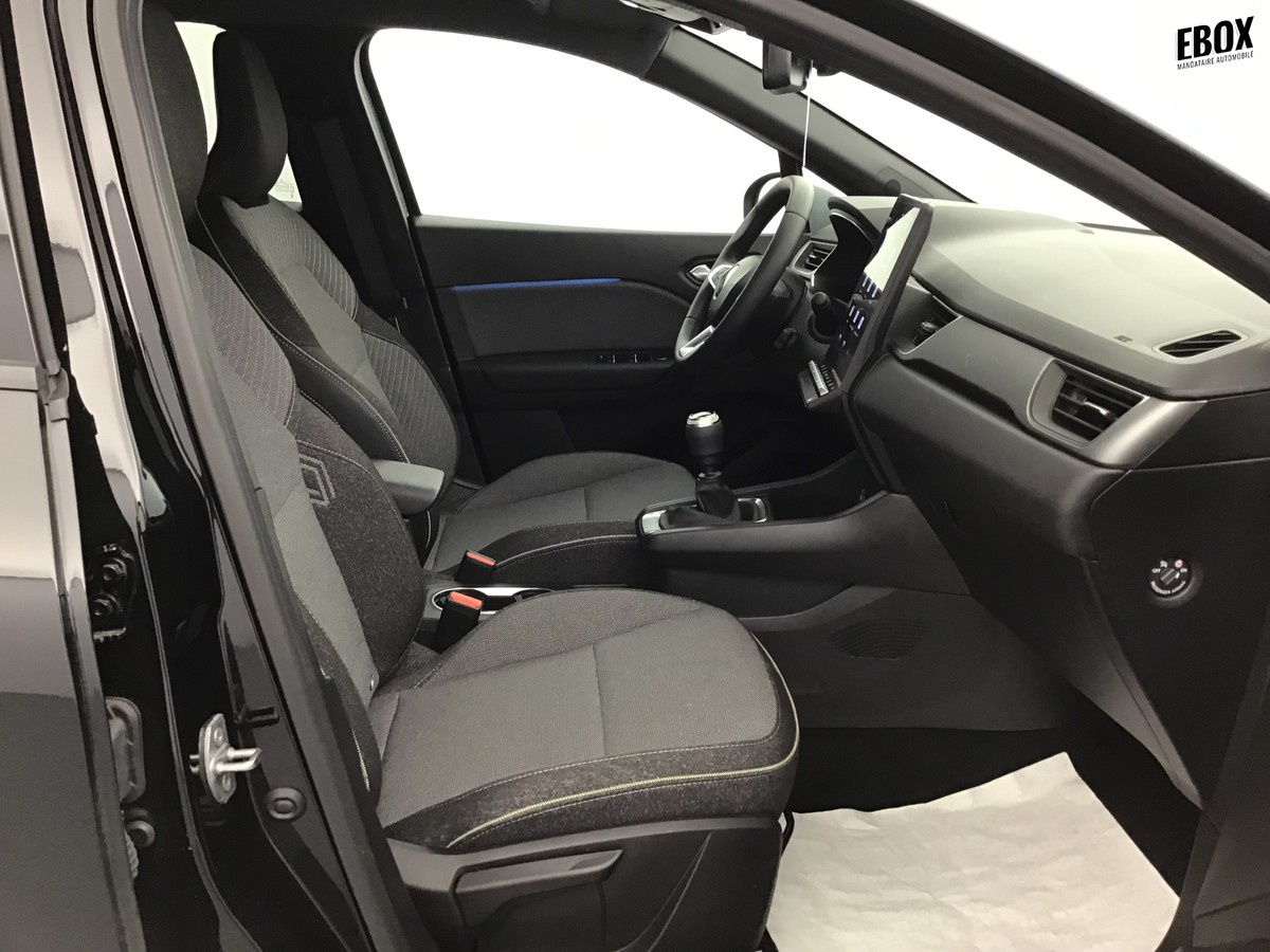 O203441_p3 - RENAULT - CAPTUR - 2025 - photo 6