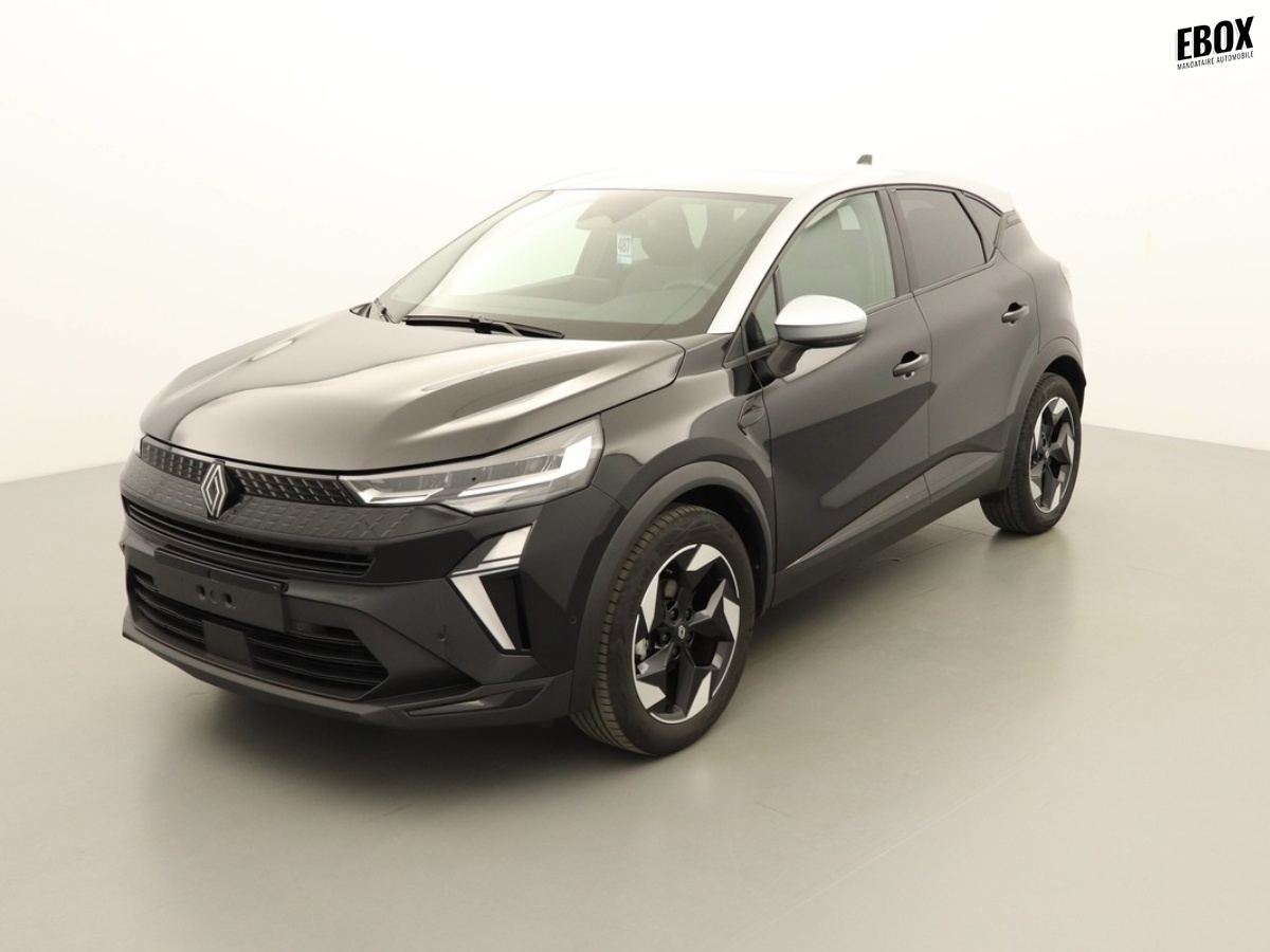 O203442_p3 - RENAULT - CAPTUR - 2025 - photo 1
