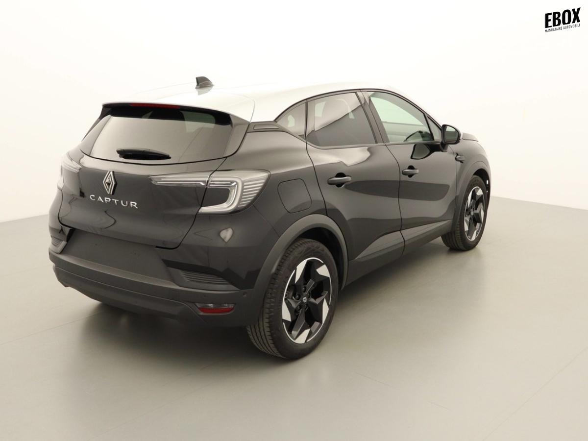 O203442_p3 - RENAULT - CAPTUR - 2025 - photo 2