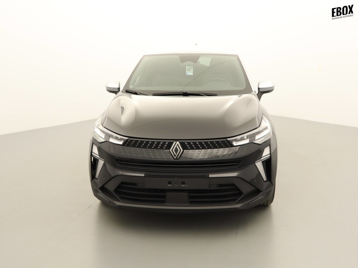 O203442_p3 - RENAULT - CAPTUR - 2025 - photo 3