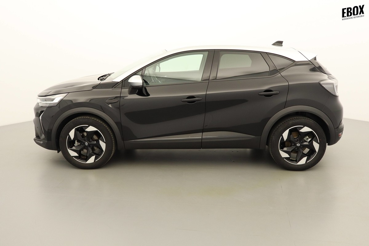 O203442_p3 - RENAULT - CAPTUR - 2025 - photo 4