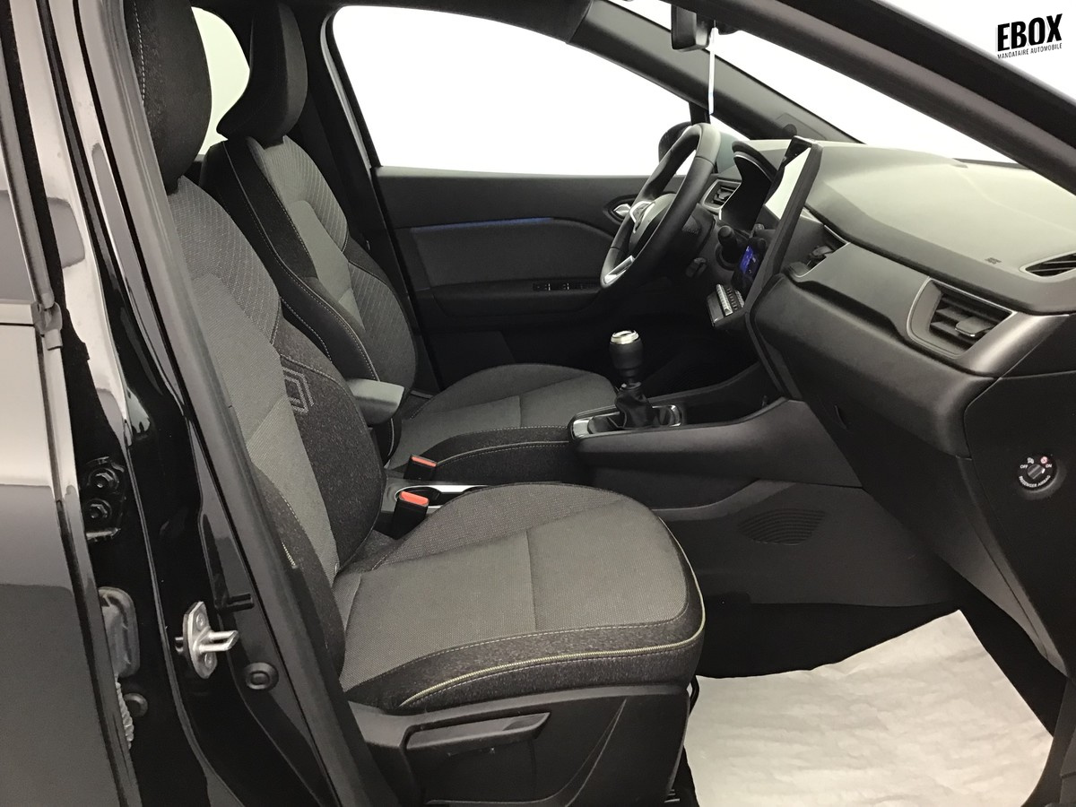 O203442_p3 - RENAULT - CAPTUR - 2025 - photo 6
