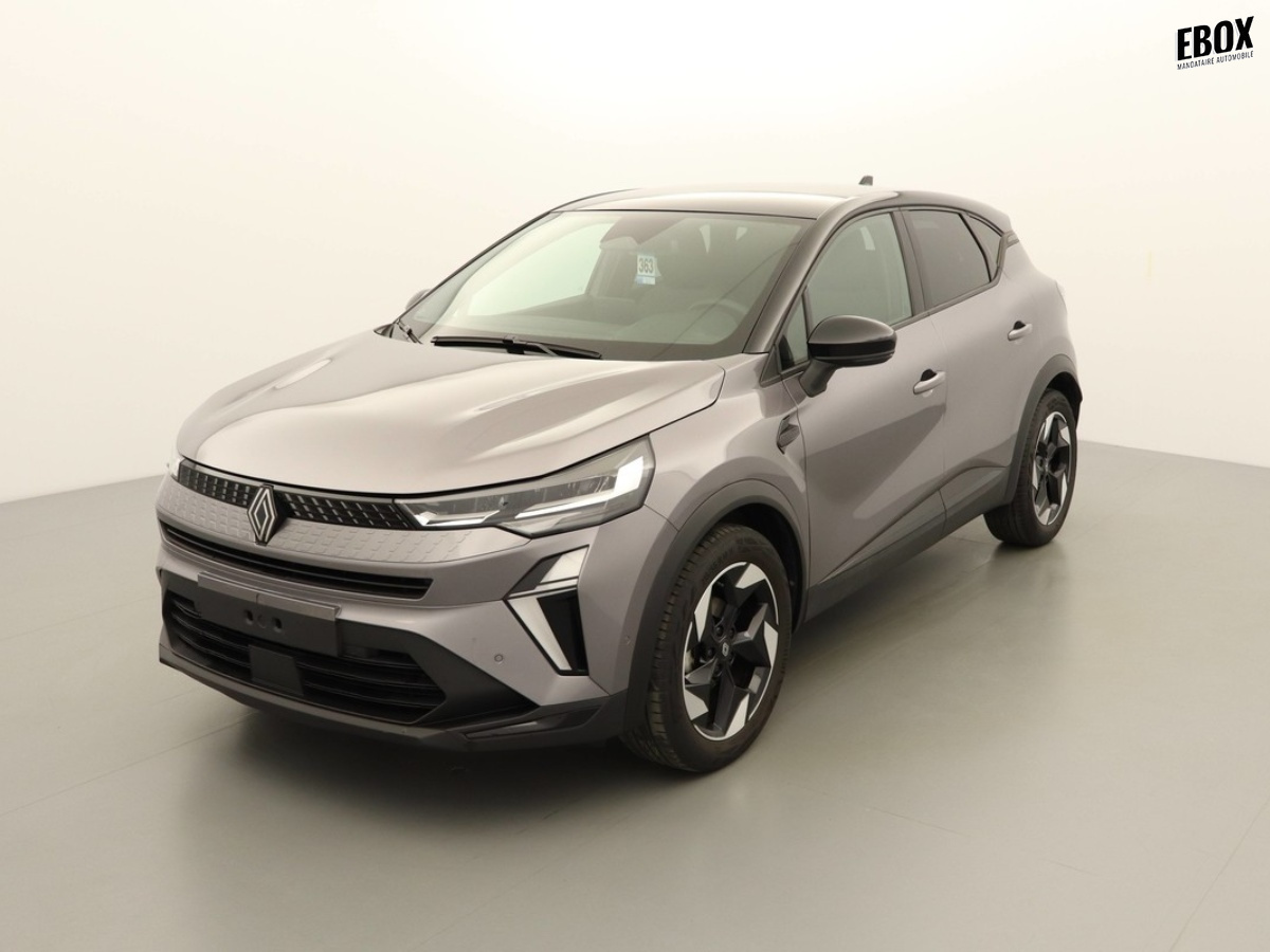 O203443_p3 - RENAULT - CAPTUR - 2025 - photo 1