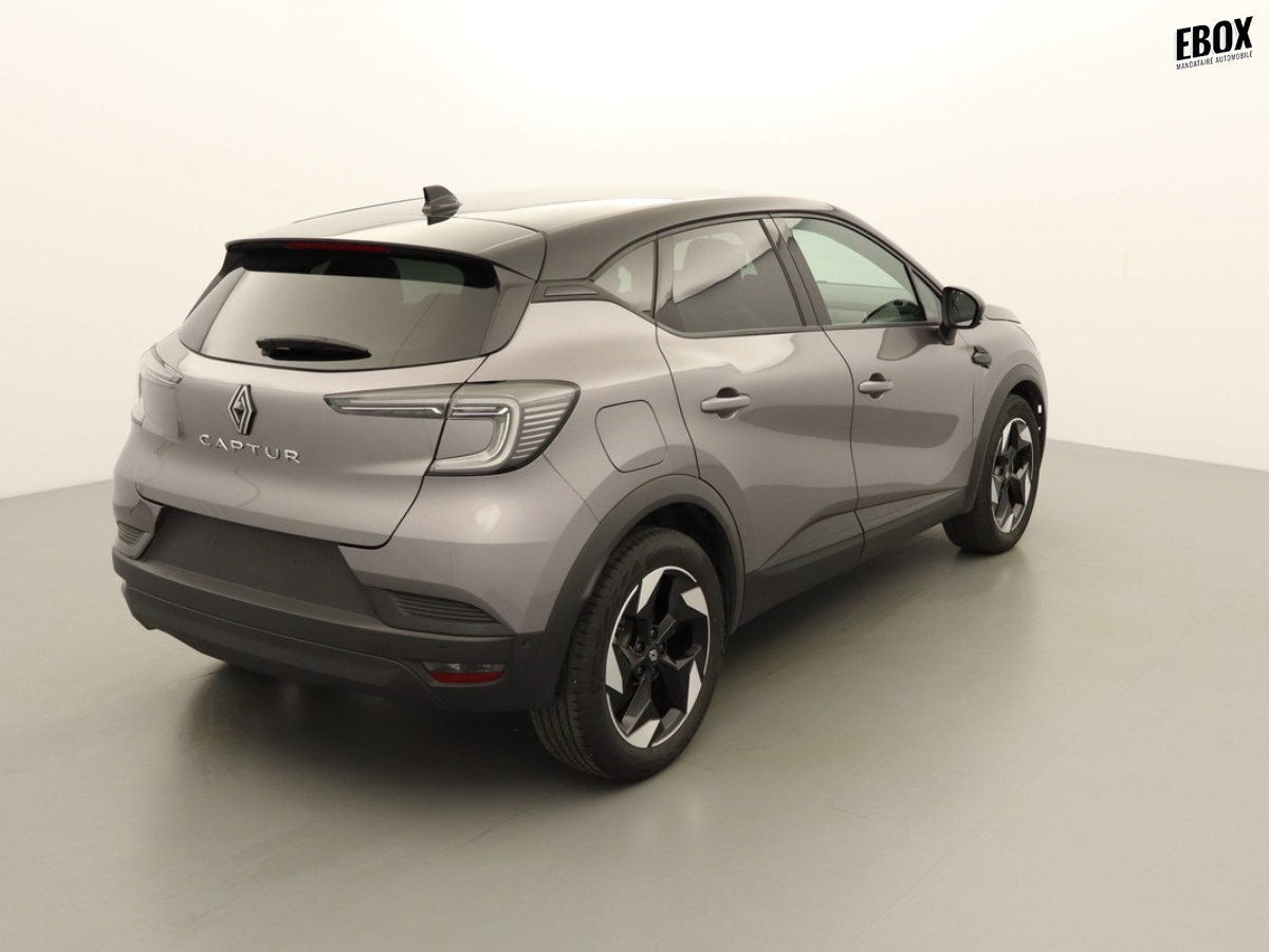 O203443_p3 - RENAULT - CAPTUR - 2025 - photo 2