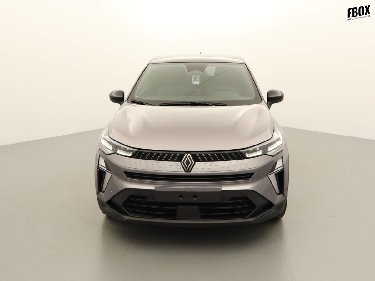 O203443_p3 - RENAULT - CAPTUR - 2025 - photo 3