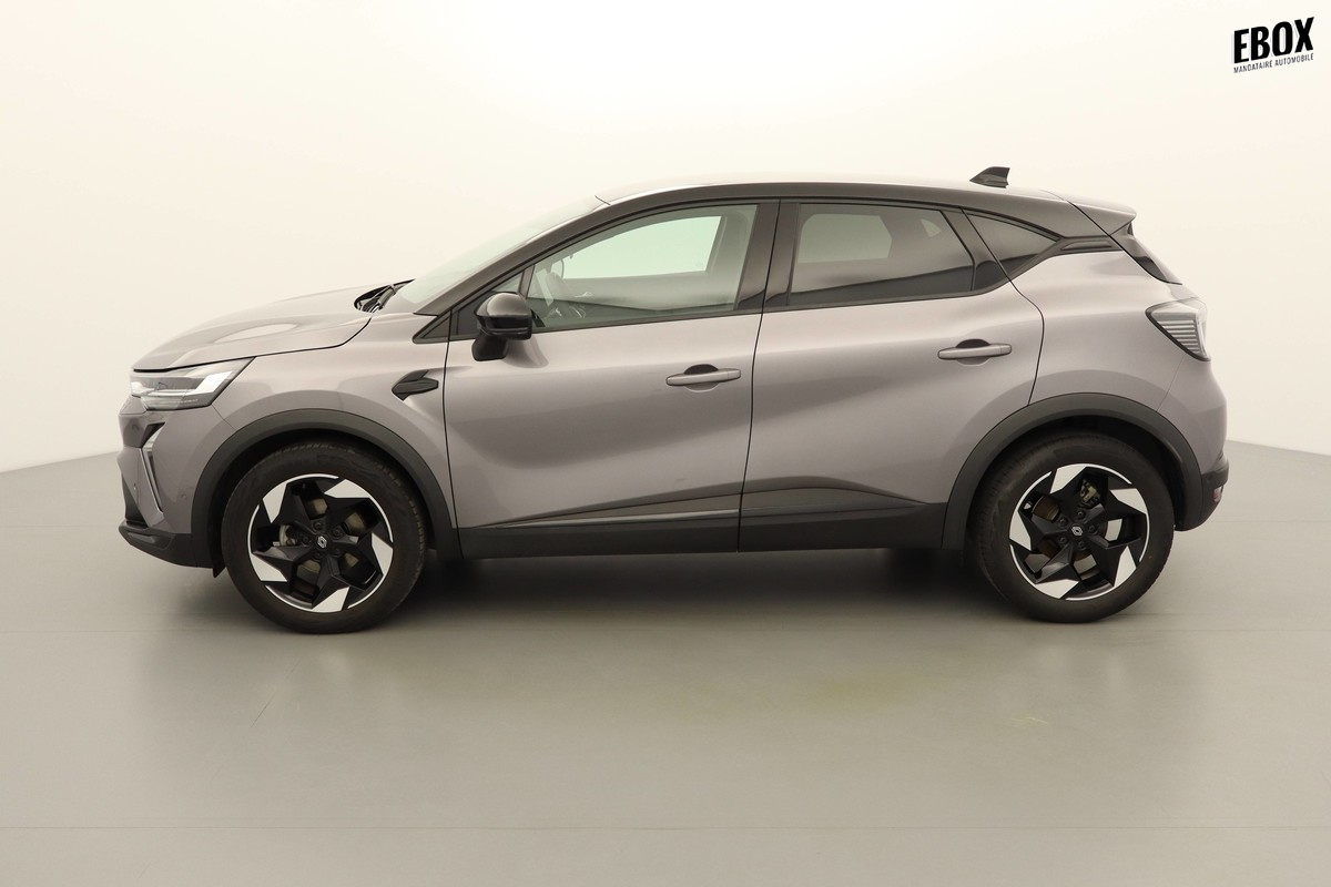 O203443_p3 - RENAULT - CAPTUR - 2025 - photo 4