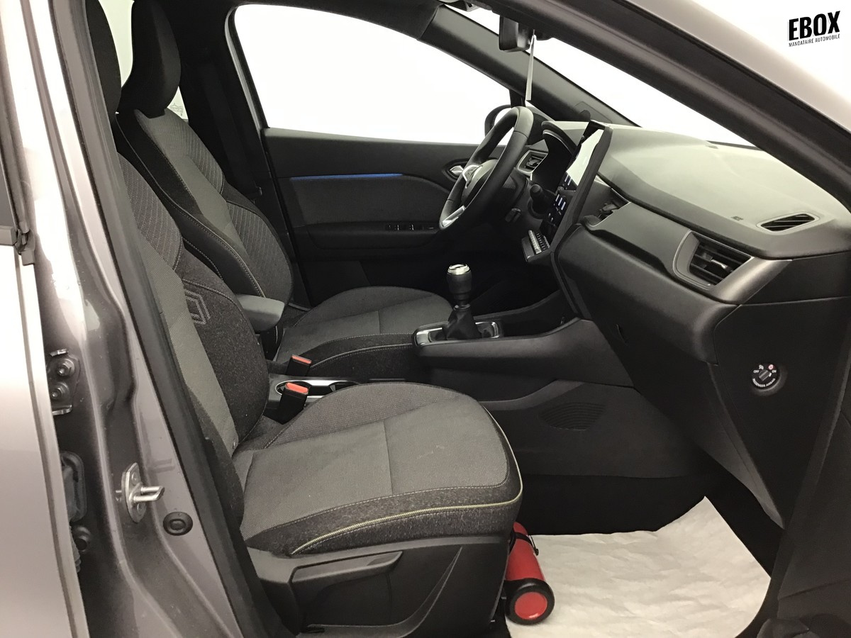 O203443_p3 - RENAULT - CAPTUR - 2025 - photo 6