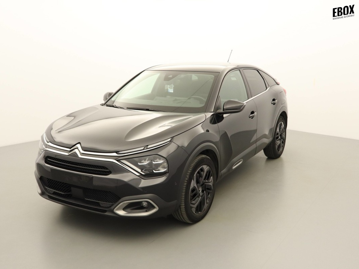 O203557_p3 - CITROEN - C4 - 2021 - photo 1