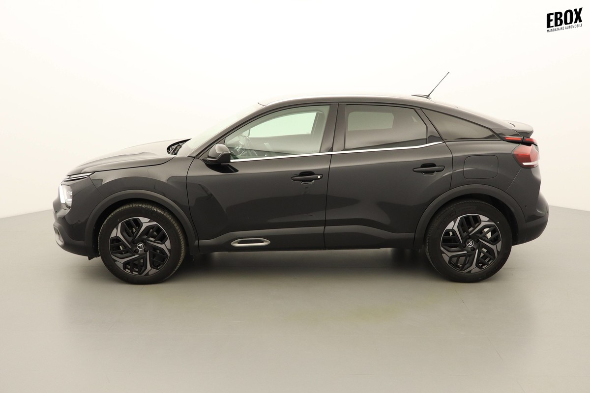 O203557_p3 - CITROEN - C4 - 2021 - photo 4