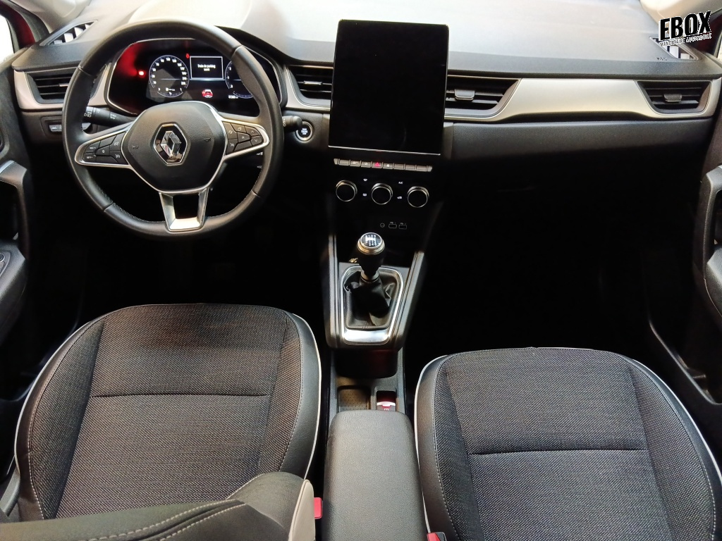 71633_p51 - RENAULT - CAPTUR - 2024 - photo 12