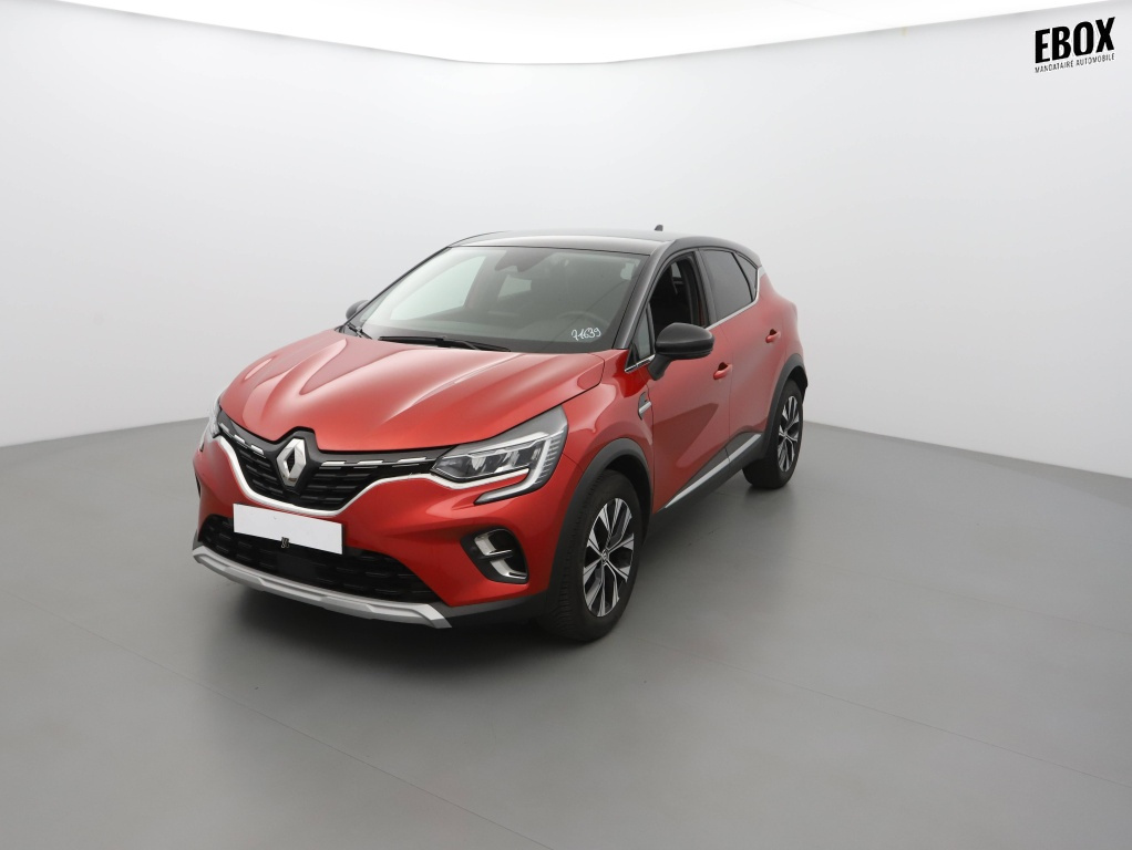71639_p51 - RENAULT - CAPTUR - 2024 - photo 1