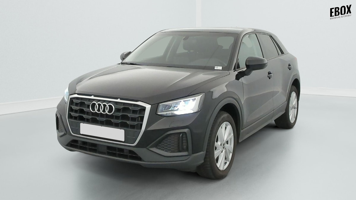 392133_p2 - AUDI - Q2 - 2022 - photo 3