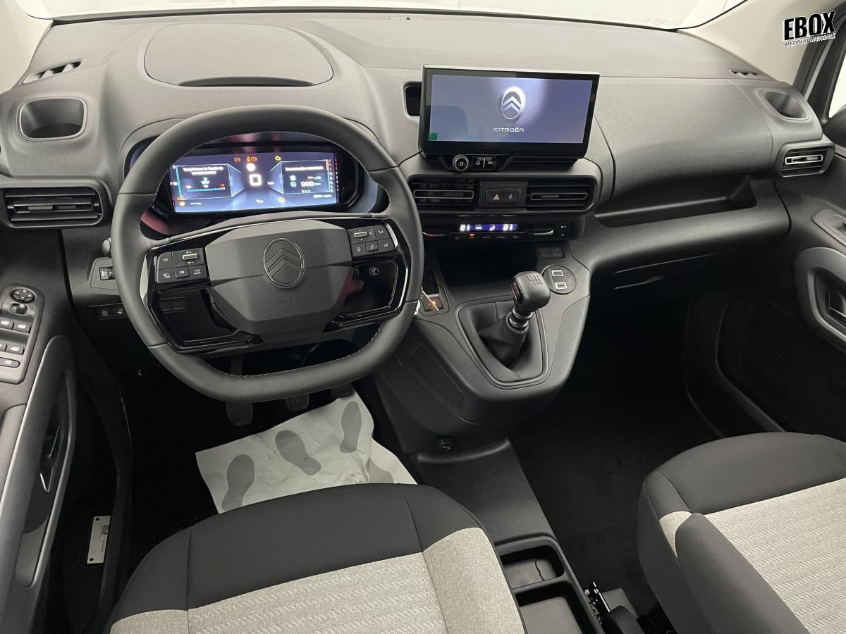 395501_p2 - CITROEN - BERLINGO - 2025 - photo 10