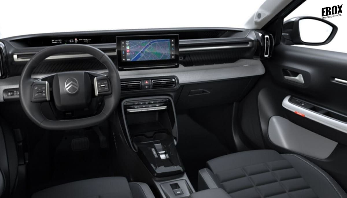 400953_p2 - CITROEN - C3 AIRCROSS - 2026 - photo 5
