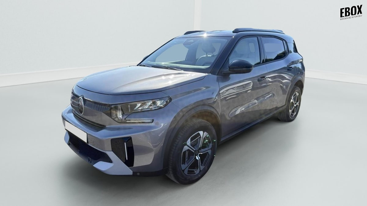 400824_p2 - CITROEN - C3 AIRCROSS - 2026 - photo 2