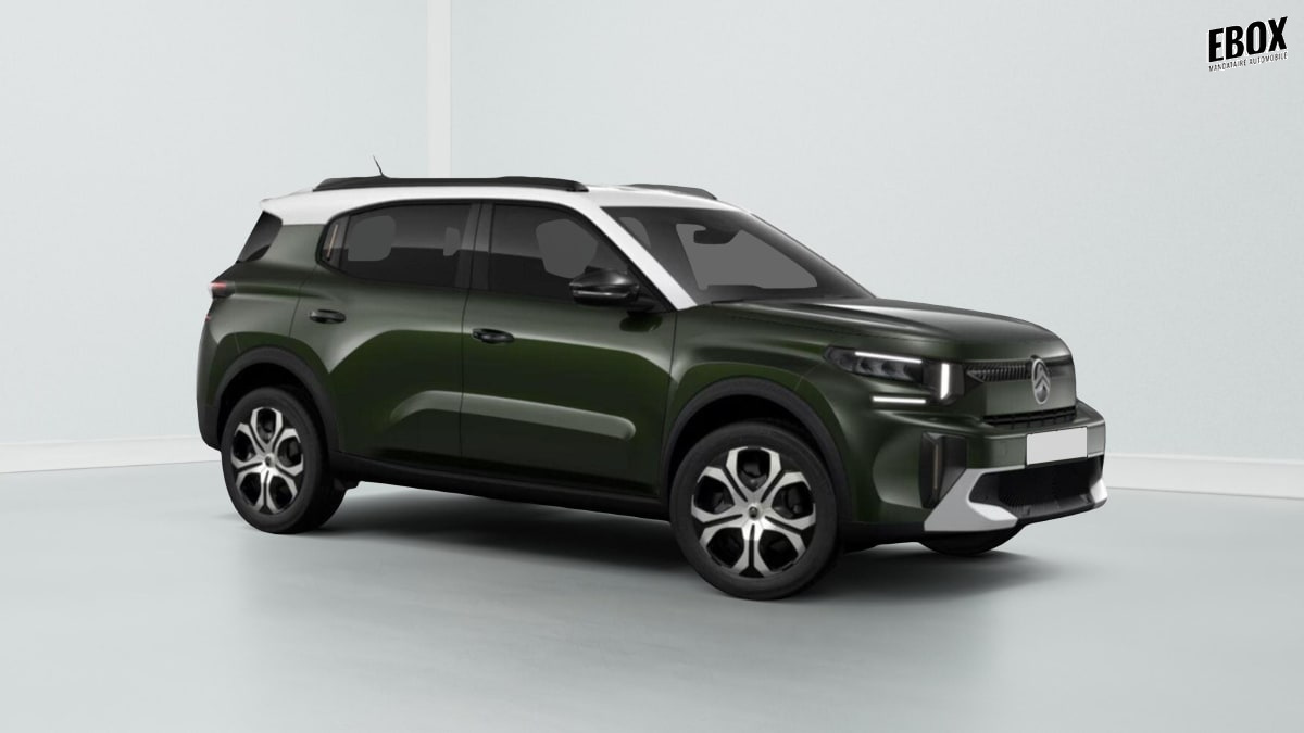 400534_p2 - CITROEN - C3 AIRCROSS - 2026 - photo 2