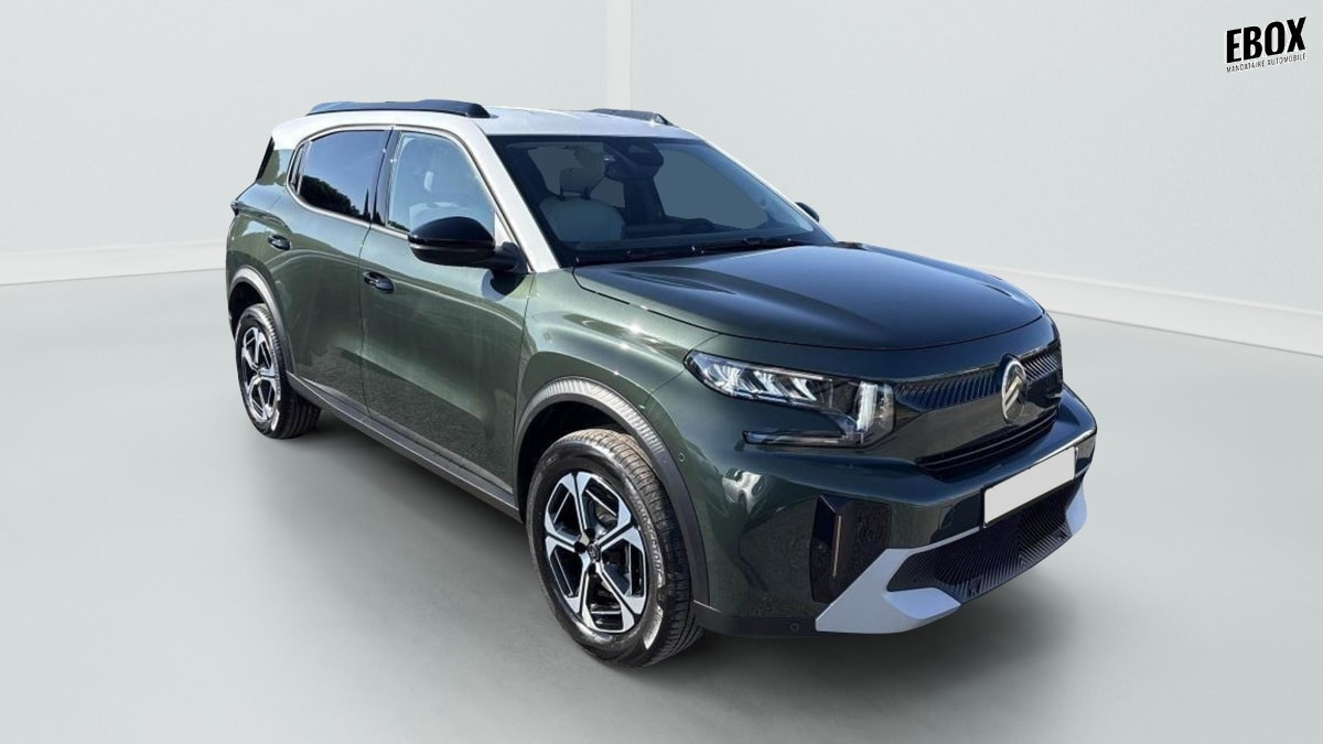 400822_p2 - CITROEN - C3 AIRCROSS - 2026 - photo 1