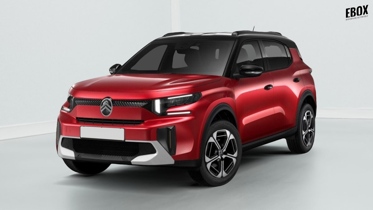 400953_p2 - CITROEN - C3 AIRCROSS - 2026 - photo 2