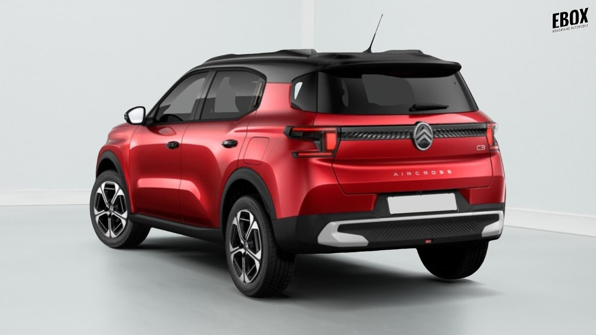 400953_p2 - CITROEN - C3 AIRCROSS - 2026 - photo 4