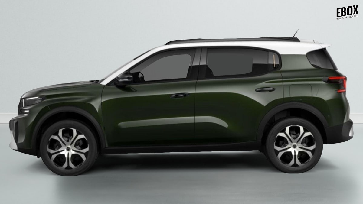 400534_p2 - CITROEN - C3 AIRCROSS - 2026 - photo 3