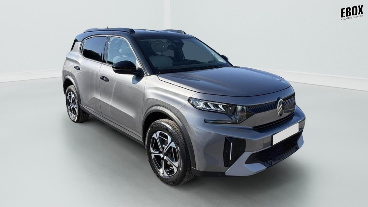 400824_p2 - CITROEN - C3 AIRCROSS - 2026 - photo 1