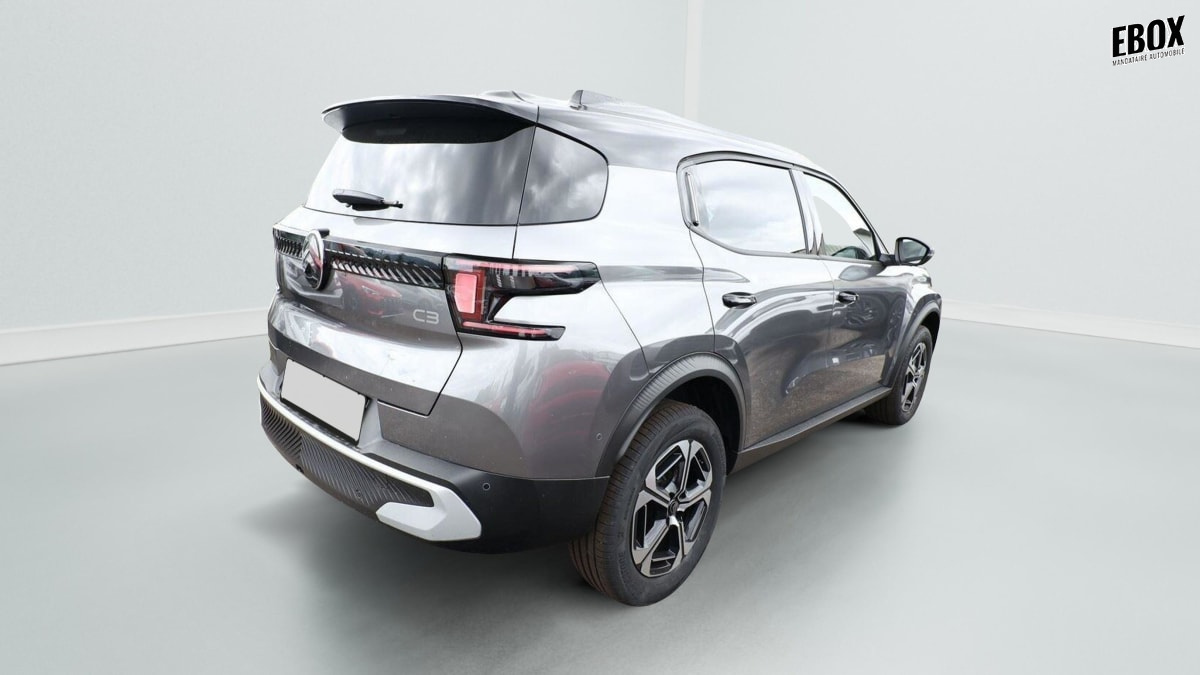 400950_p2 - CITROEN - C3 AIRCROSS - 2026 - photo 3