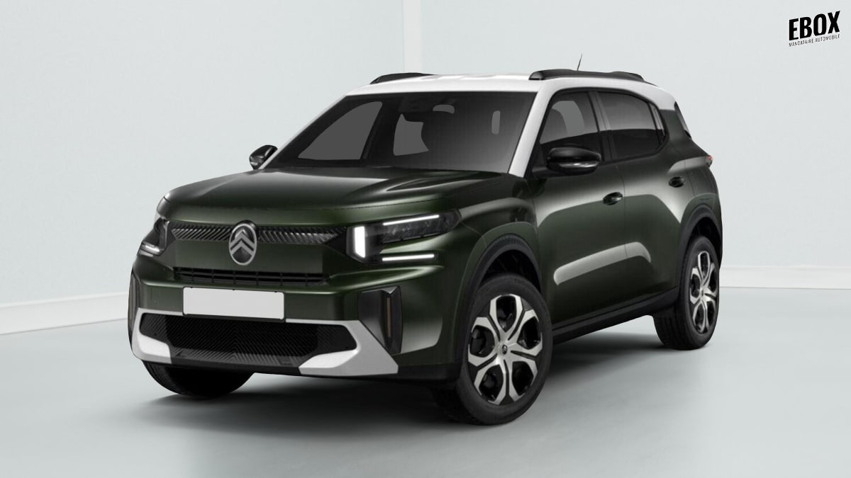 400534_p2 - CITROEN - C3 AIRCROSS - 2026 - photo 1