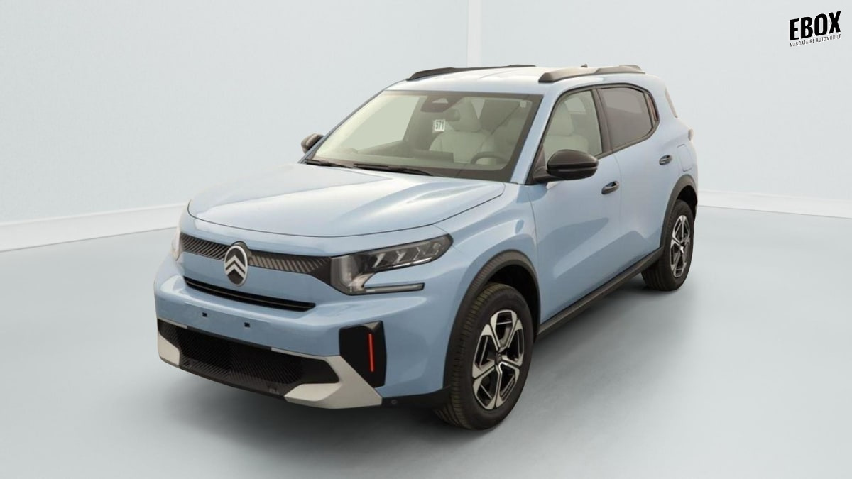 398140_p2 - CITROEN - C3 AIRCROSS - 2026 - photo 1