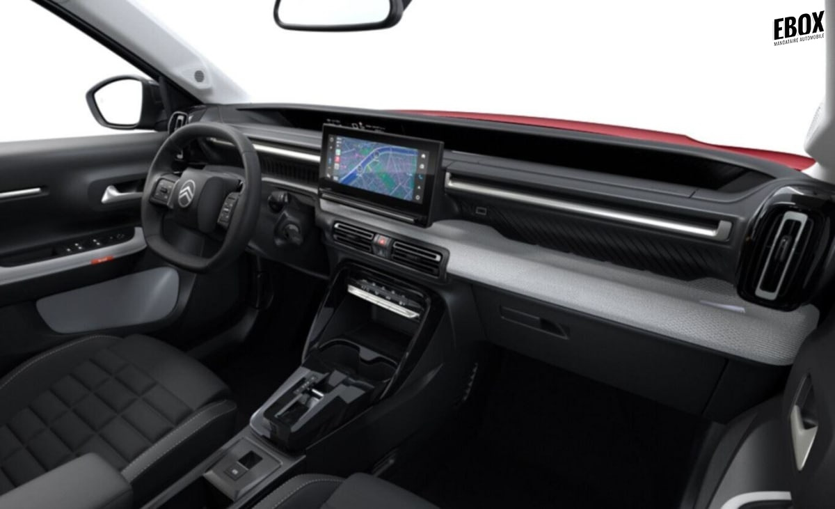 400953_p2 - CITROEN - C3 AIRCROSS - 2026 - photo 6
