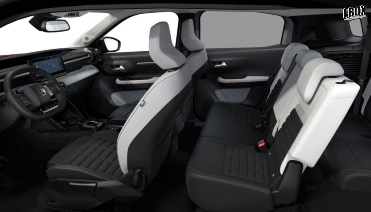 400953_p2 - CITROEN - C3 AIRCROSS - 2026 - photo 7