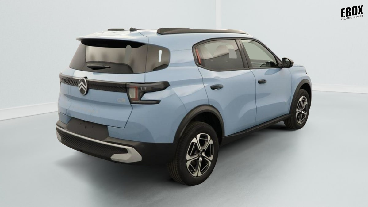 398140_p2 - CITROEN - C3 AIRCROSS - 2026 - photo 2