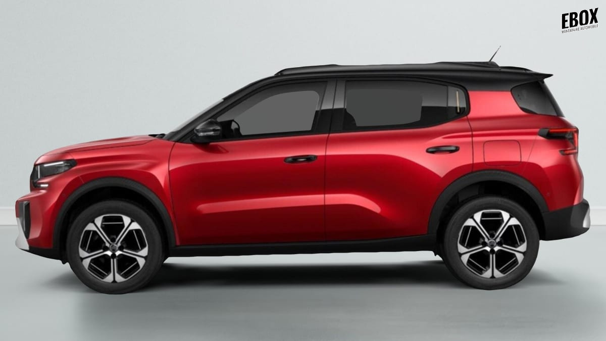 400953_p2 - CITROEN - C3 AIRCROSS - 2026 - photo 3