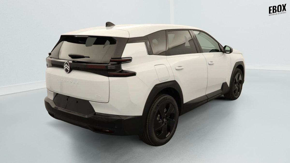 399240_p2 - CITROEN - C5 AIRCROSS - 2026 - photo 2
