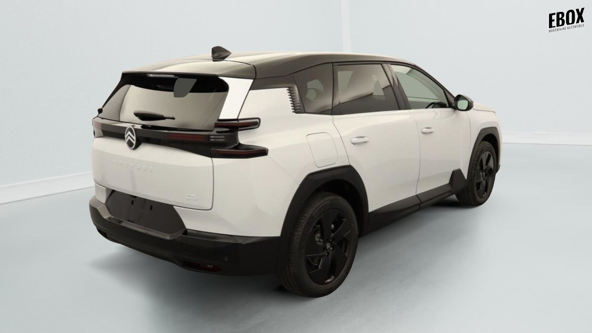398154_p2 - CITROEN - C5 AIRCROSS - 2026 - photo 2