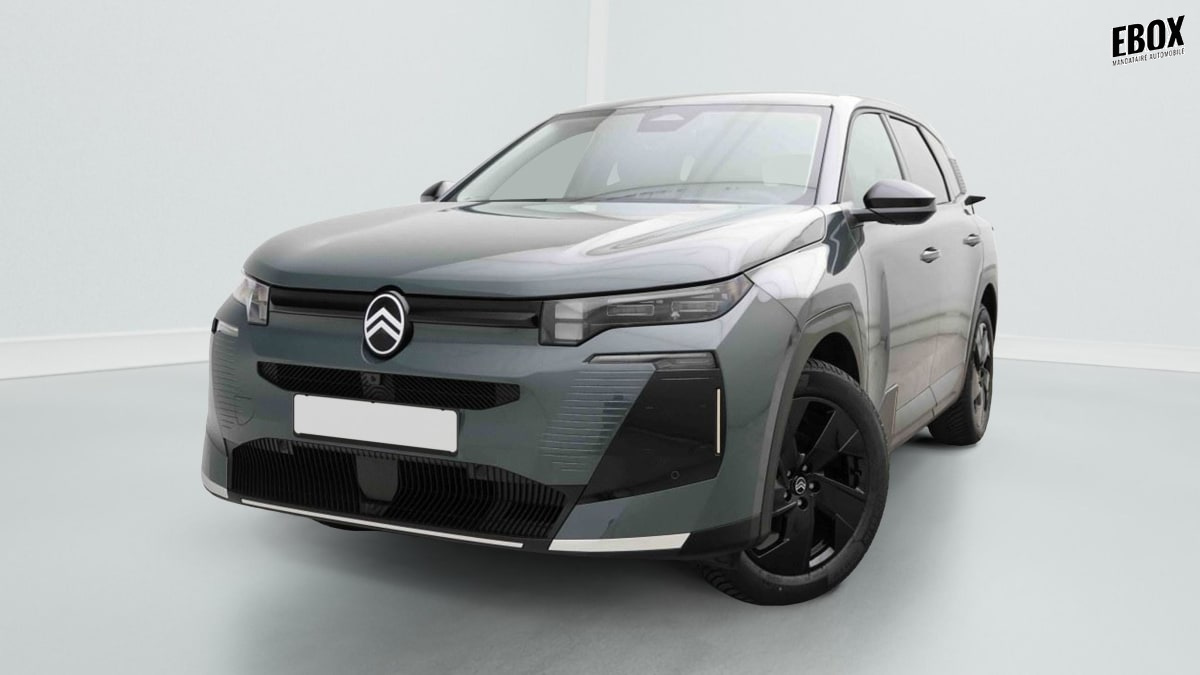 400789_p2 - CITROEN - C5 AIRCROSS - 2026 - photo 1